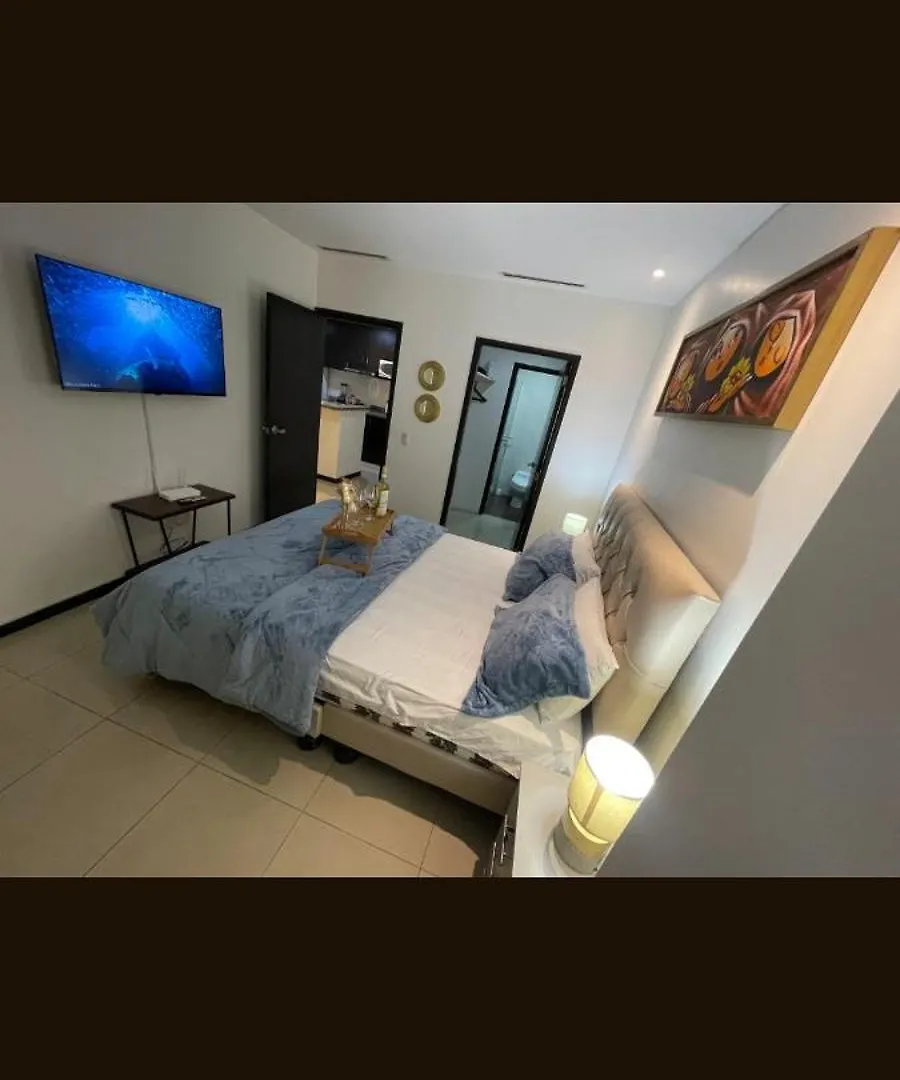 Ecuabook Torre Sol 32 Mall Del Sol Guayaquil Apartment
