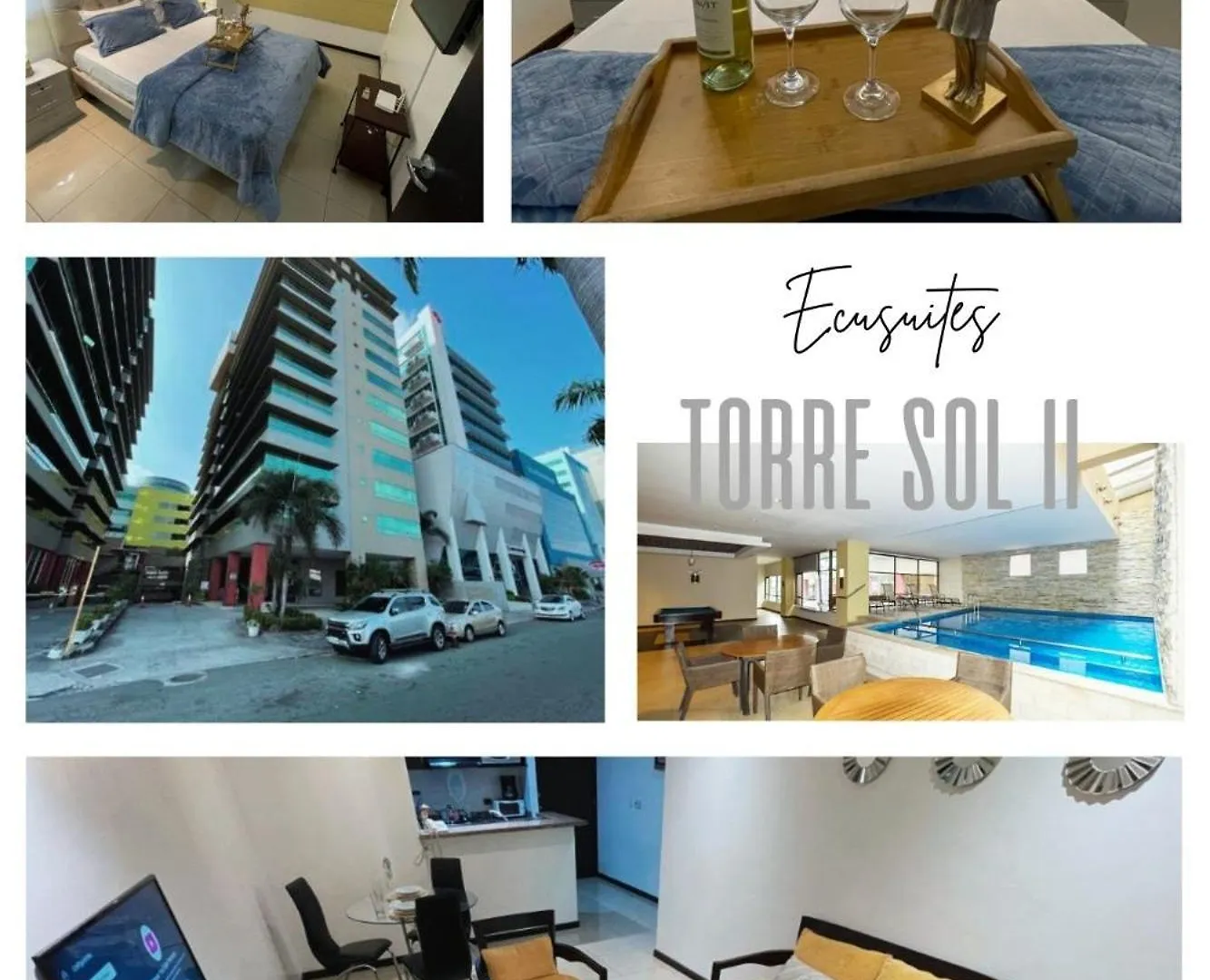 Apartment Ecuabook Torre Sol 32 Mall Del Sol Guayaquil