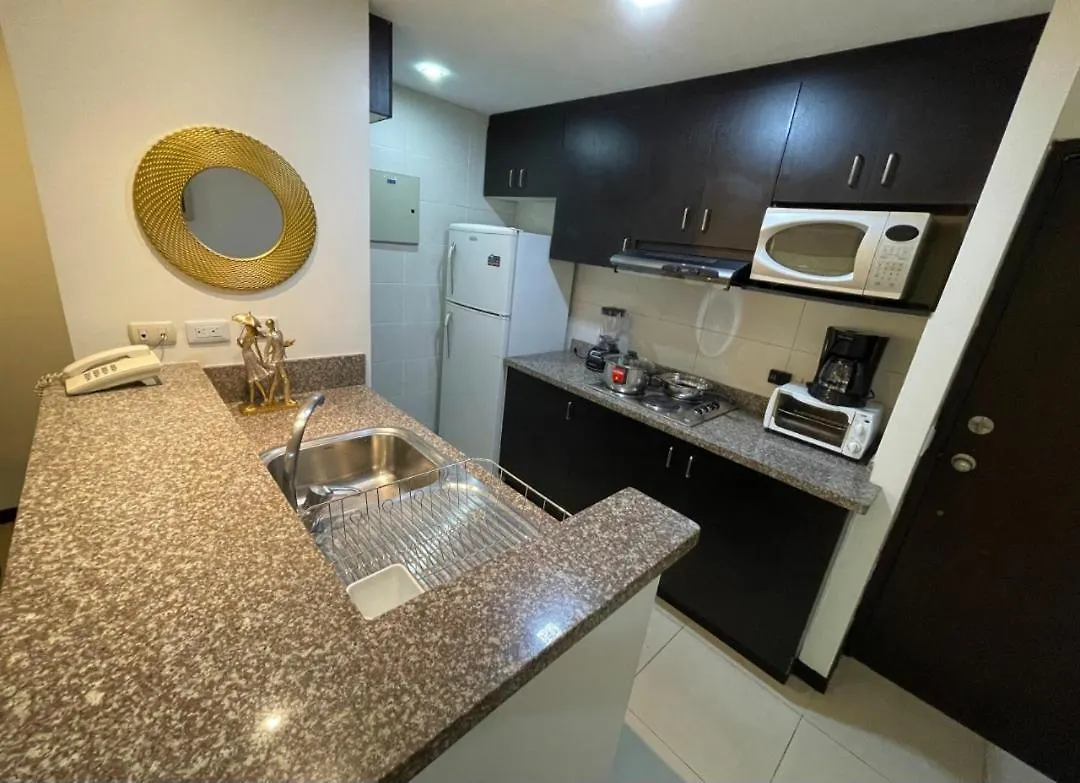 Ecuabook Torre Sol 32 Mall Del Sol Guayaquil Apartment
